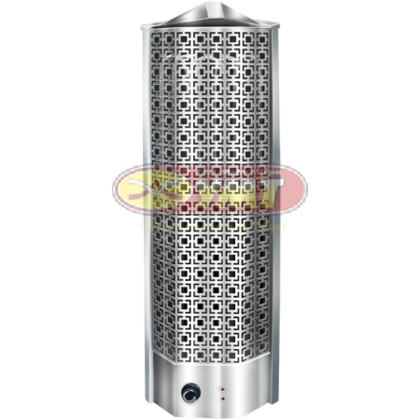 Электрокаменка для сауны Урал-Микма-Терм (УМТ) Дельта ЭКМ-9.0 кВт 380/220В с пультом управления в Звенигороде