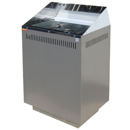 Электрокаменка Урал-Микма-Терм (УМТ) Душка ЭКМ-12 без пульта окрашенный корпус в Звенигороде