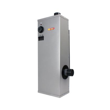 Котёл отопления Урал-Микма-Терм (УМТ) ЭВПМ-6 Эльбрус с механическим пультом нержавеющий ТЭН ступени 2/4/6 в Звенигороде