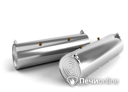 Бак выносной для бани TMF Бак выносной Цеппелин 70 л . горизонтальный Термофор в Звенигороде