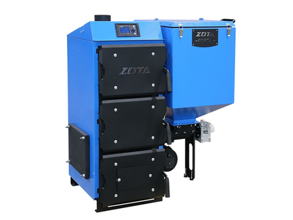 Котёл отопления Zota Forta 12 в Звенигороде