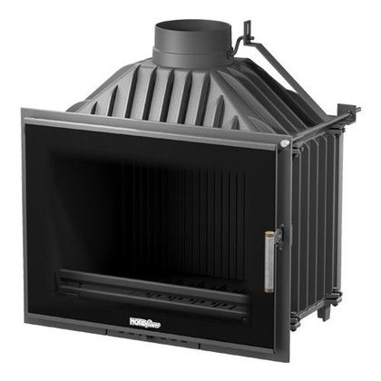 Каминная топка Nordflam TORN LUX14 кВт в Звенигороде