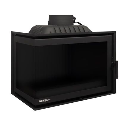 Каминная топка Nordflam ETNA EKO13 кВт Левая в Звенигороде