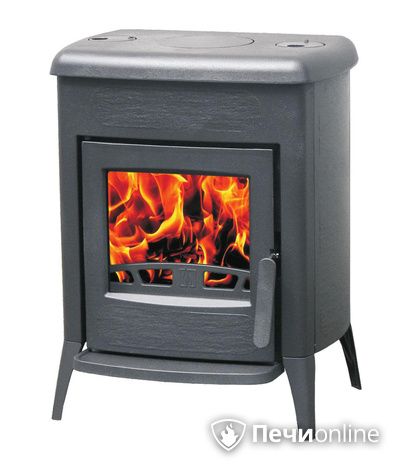 Отопительно-варочная печь Plamen Amyty 3 в Звенигороде