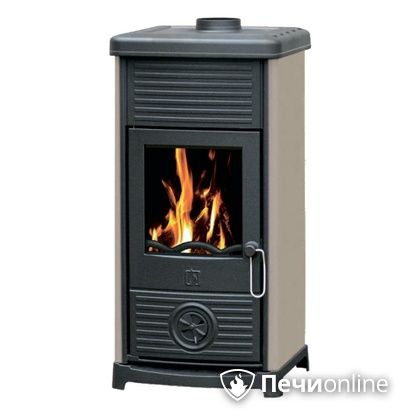 Отопительная печь Plamen Maestral N бежевая в Звенигороде