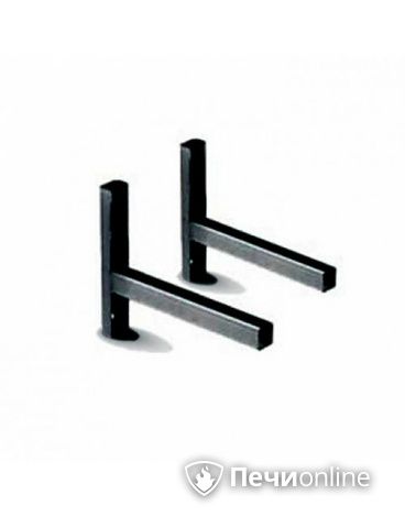 Опоры монтажные Schiedel Опорная консоль 475мм (Черный) Permetr в Звенигороде