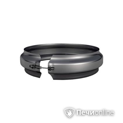  Теплов и Сухов Хомут трубный ХТ-Р на болте D 180 в Звенигороде