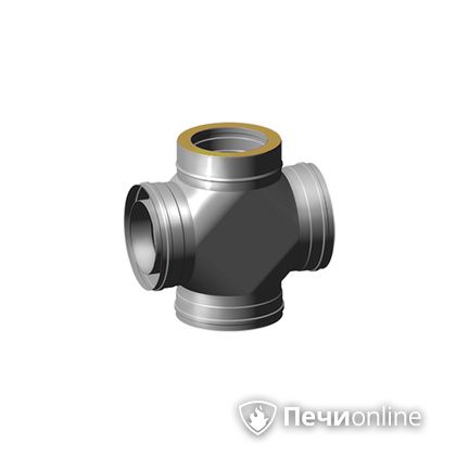 Тройник 87 Теплов и Сухов Четверик Термо ЧТ-Р 430-0.8/430-0.5 D200/260 в Звенигороде