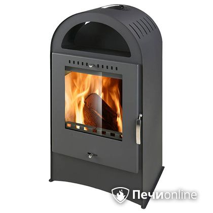 Печь-камин Thorma BAZEL II  (черн.) в Звенигороде