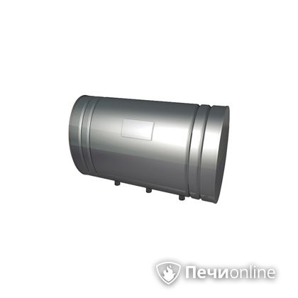 Бак для воды навесного типа Теплов и Сухов 100л (горизонтальный) в Звенигороде