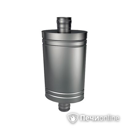 Бак на трубе Теплов и Сухов Бак печной-Р-М 55л 201 115 / D 115 (120) в Звенигороде