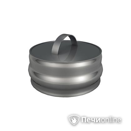 Заглушки Теплов и Сухов Заглушка ревизии моно ЗРМ-Р-430 0.5 D115 в Звенигороде