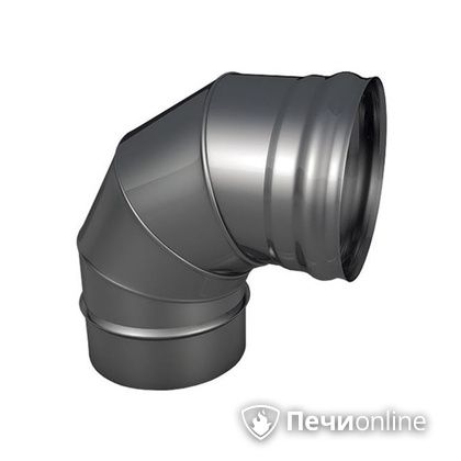 Колено 90° Теплов и Сухов Отвод 87* ОМ-Р 430-0.8 D200 в Звенигороде