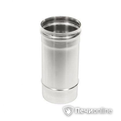 Одностенные трубы Теплов и Сухов Труба L250 ТМ-Р 304-0.8 D200 в Звенигороде