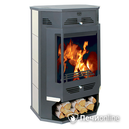 Печь-камин Теплодар Румба в Звенигороде