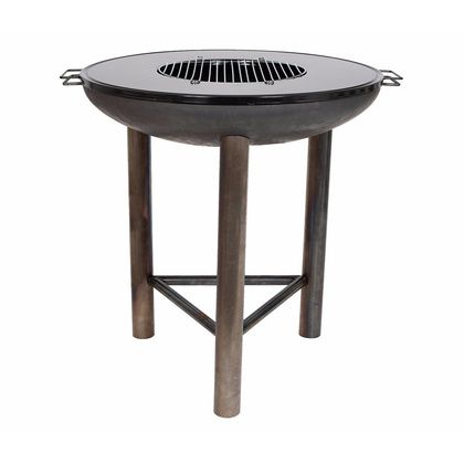 Чаши для костра La Hacienda Pittsburgh Plancha в Звенигороде