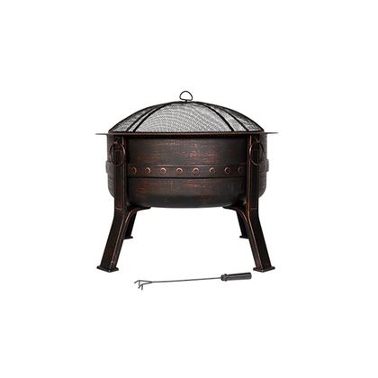 Чаши для костра La Hacienda Brava в Звенигороде