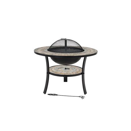 Чаши для костра La Hacienda Mykonos в Звенигороде