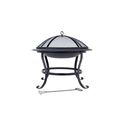 Чаши для костра La Hacienda Boston в Звенигороде