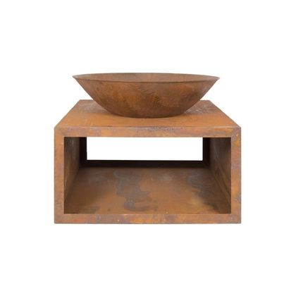 Чаши для костра La Hacienda Moho в Звенигороде