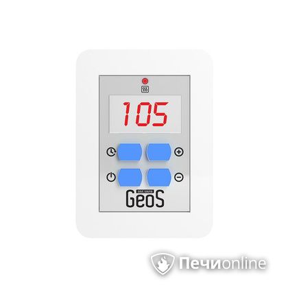 Пульт управления электрокаменкой Костёр Geos 9 кВт в Звенигороде