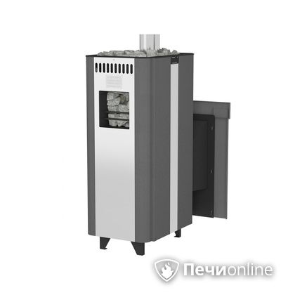 Дровяная печь Костёр ПаРус 24 РЕЛАКС в Звенигороде