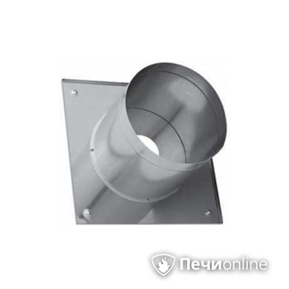  Феррум Разделка потолочная нерж. 600 d-200 в Звенигороде