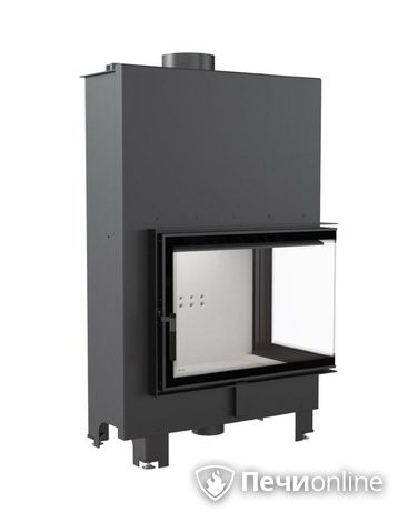 Каминная топка Kratki MBA/PW/17/P/BS/W в Звенигороде