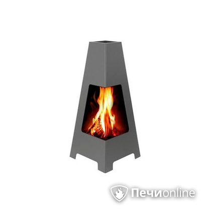 Камин Везувий Садовый в Звенигороде