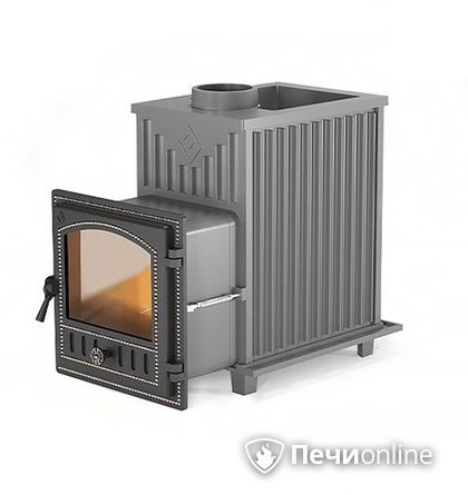 Дровяные печи-каменки Everest 24 280 в Звенигороде
