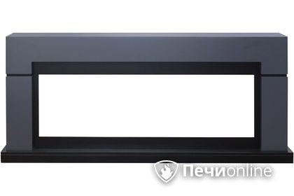 Портал для электрокамина Dimplex Lindos серый графит в Звенигороде