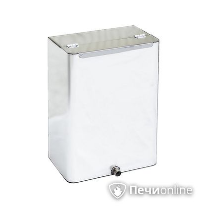 Бак для воды навесного типа Березка 35 л для печей Березка 15 в Звенигороде