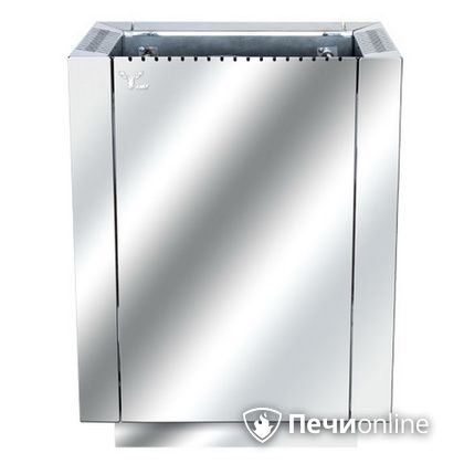 Электрокаменка (электрическая печь) Урал-Микма-Терм (УМТ) Альфа ЭКМ-15 кВт 380В без пульта в Звенигороде