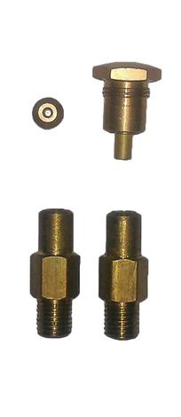 Товары для печей и котлов Теплодар Комплект переналадки для подключения к сжиженному газу АГГ-26 в Звенигороде