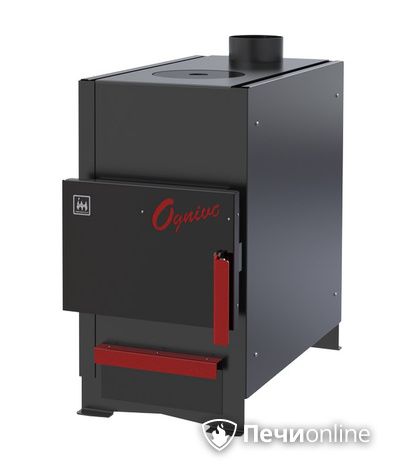 Отопительная печь Термокрафт Термокрафт Ognivo II с конфоркой в Звенигороде