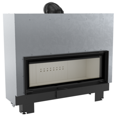 Каминная топка Kratki MB120/G в Звенигороде
