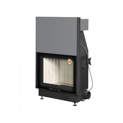 Каминная топка Бавария (Экокамин) Вега 800 принтинг в Звенигороде