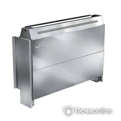 Электрокаменка для сауны Harvia Hidden Heather HH12 без пульта (HH120400) в Звенигороде