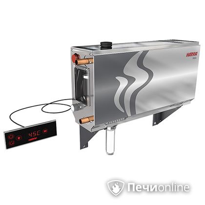 Парогенератор для хамама Harvia HELIX HGX2 2.2 кВт с контрольной панелью в Звенигороде