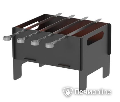 Мангал Везувий Разборный М1 в Звенигороде