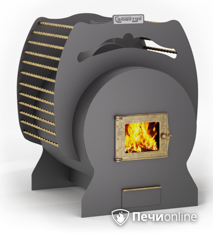 Дровяные печи-каменки Сабантуй Каменка 24С в Звенигороде