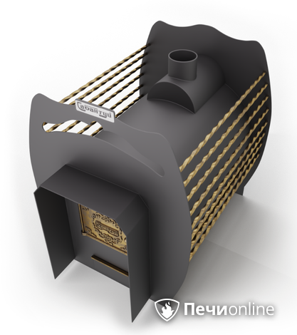 Дровяные печи-каменки Сабантуй Каменка 26 в Звенигороде