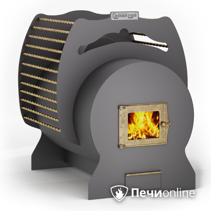 Дровяные печи-каменки Сабантуй Каменка 32С в Звенигороде