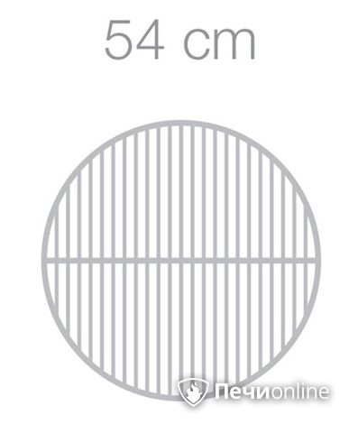 Угольный гриль Dancook 1500 с поверхностью для готовки в Звенигороде