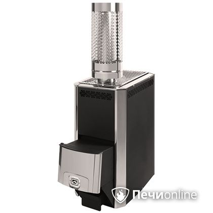 Дровяная банная печь Теплодар Сибирь 30 ЛК в Звенигороде