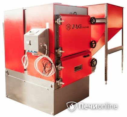 Пеллетный котел Faci 258 Ottima в Звенигороде