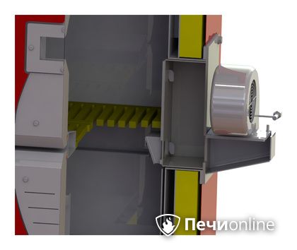 Твердотопливный котел Faci SAF 32 Base в Звенигороде