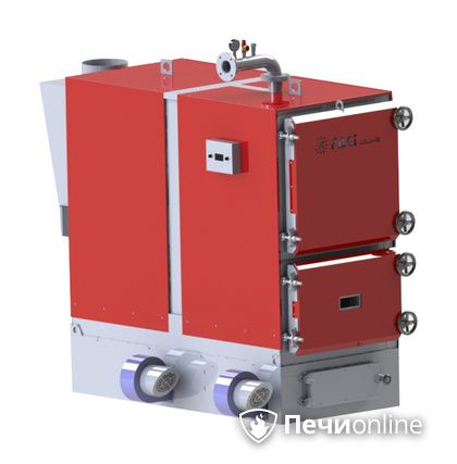 Твердотопливный котел Faci SAF 455 Base в Звенигороде