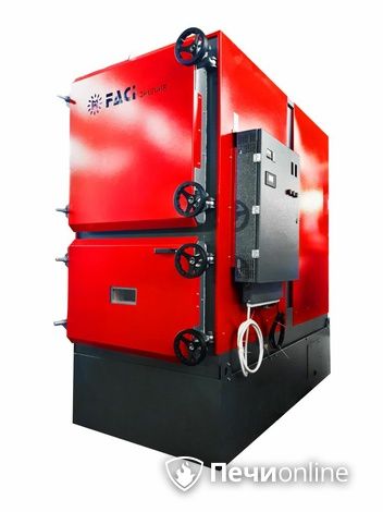 Пеллетный котел Faci FSS 455 Base в Звенигороде