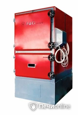 Пеллетный котел Faci FSS 645 Ottima в Звенигороде